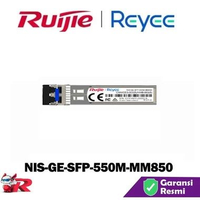 Ruijie NIS-GE-SFP-550M-MM850 Module SFP 1000BASE-SX Mini GBIC 850nm 550m