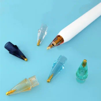 For Apple Pencil Tips Spare Nib Replacement Tip For Apple Pencil 1st 2nd Generation For Apple Pencil 2nd Nibs Stylus Pen Tips