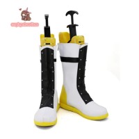 IDOLiSH7 MOMO Cosplay Shoes boots custom Made For you