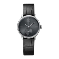【瑞士 CK手錶 Calvin Klein】典雅時尚簡約女腕錶(K2Y231C3 - 小)