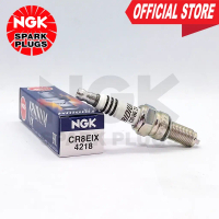 Busi api NGK CR8EIX Iridium IX untuk Raider150 / Sniper150MXi
