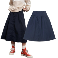 Converse Yotd Skirt NAVY 女款 藍色 CNY 龍年 限定 新年 長裙 10026813-A02