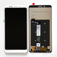 5.99 Original For Xiaomi Redmi Note 5 Redmi Note 5 Pro LCD Screen Display+Touch Screen Digitizer For Redmi Note 5 Display
