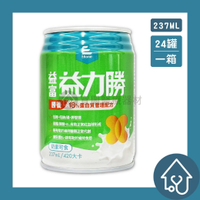 益力勝 勝後18%蛋白質管理配方237ml*24罐/箱