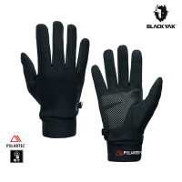 韓國BLACK YAK BAC POWER STRETCH手套 (黑色) Polartec 刷毛 可觸控 保暖手套 BYDB2NAN02