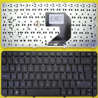 SP/Spanish Laptop Replacement Keyboard for HP Pavilion G4-2000 BLACK Without FRAME Without Foil
