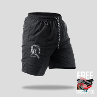 Prodigo * Celana Pendek Pria Semarang Motif 3 I Boardshort Cringkle I Short Pants Unisex I Menshort 