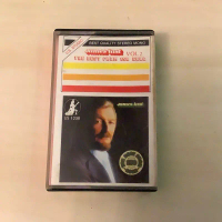 Kaset James Last Vol.2 The Best From 150 Gold