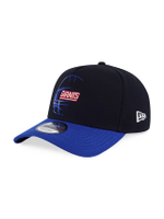 หมวกยูนิเซ็กส์ NFL OVERSIZED NEW YORK GIANTS 9FORTY A-FRAME สี BLACK