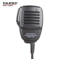Yaesu SSM-17B-Handheld-Microphone-FT-4XR-FT-65R