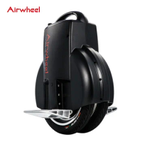 Airwheel one wheel unicycle Smart electric two Wheel Self Balancing electric Scooter with Responsive Brake Light for Adults Q3