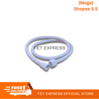 SHOWER HOSE ASSY สายฝักบัว(ขาว) สายยาง Panasonic เครื่องทำน้ำอุ่น DH-3WL1TW ( ADX842A3JP1WB ) คําแนะ