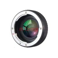 AF-nex Focal Reducer Speed Booster adapter ring for sony af minolta ma lens to sony A7 A7s a7r2 a7r4 a9 A6000 a63000 nex7 camera