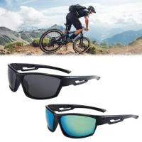 Men Sport Sunglasses Bicycle Running Glasses UV Protection Women Fishing Goggles Camping Hiking Road Driving Eyewear Summer