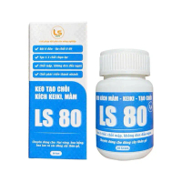 Keo Tạo Chồi LS80, Keo Kích Mầm, Kích Chồi Cho Mai Vàng, Bonsai, Hoa Lan, Hoa Hồng - Hũ 30G