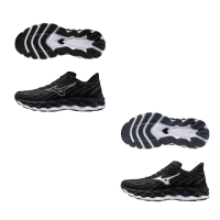 【MIZUNO 美津濃】WAVE SKY 8 男女款慢跑鞋 J1GC240252 J1GD240272(慢跑鞋)