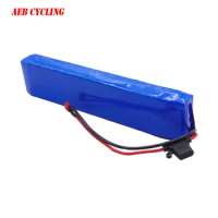 E-TWOW scooter replacement battery 36V 10.5Ah Lithium battery pack for etwow booster s2 s3 e-scooter