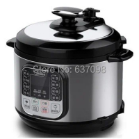 china guangdong MIDEA WCS5025 electric pressure cooker microcomputer type 5L double gallbladder rice cooker 220-230-240v