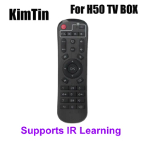 H60 Andriod TV IR Wireless Remote Control For H50 Android 10 TV BOX