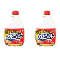 【Daiichi】日本 第一石鹼 浴室廁所除霉噴霧 補充瓶 400ml 2入