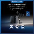 หุ่นยนต์ดูดฝุ่นและถูพื้น อีโคแวคส์ Deebot T30S Combo | ECOVACS DEEBOT T30S COMBO