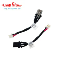 New Original For Lenovo Ideapad S540-14 IWL IML API Laptop EL451 DC IN Cable Power Jack Charging Port 5C10S29892 DC301014I00