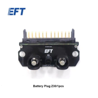 EFT Drone Battery Plug for EFT Z30/Z50 Agricultural Sprayer with High Quality