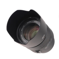 Camera Lens 85mm F1.8 Auto Focus STM Full Frame Lens For Sony E-Mount Cameras Like A9II A7IV a7SII A6600 A7R3 A7RIII PK VILTROX