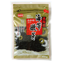 【真好家】海帶嫩芽40g-(全素）