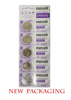 Baterai Maxell CR2032
