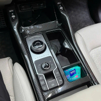 Ốp nội thất KIA SORENTO 2021-2025 nhựa ABS vân carbon