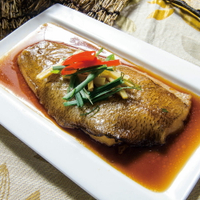 【鮮綠生活】劍齒鰈魚菲力清肉300/400g (共8包) 免運