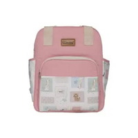 Snobby Tas Bayi Kecil/Medium/Besar/Ransel Saku Print Biby Series- SBT2571|2572|2573|2574 - lavie Bab