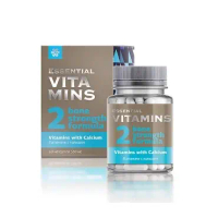 Essential Vitamins Vitamins with Calcium