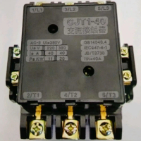 People Contactor CJT1-40A 220V 380V