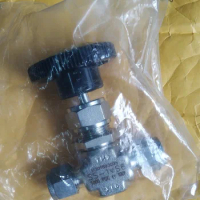 For SS-1VS6 Swagelok Swagelok integral bonnet needle valve 3/8 in. Tube fitting