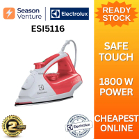 ELECTROLUX ESI5116 Seterika Wap