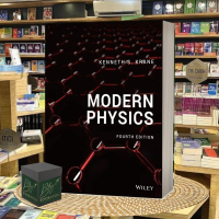 Modern Physics (4th Edition) by Kenneth S. Krane