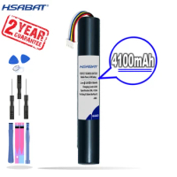 New Arrival [ HSABAT ] 4100mAh J406 Replacement Battery for B&amp;O PLAY Bang&amp;Olufsen BeoPlay A2/Active/BeoLit 15/BeoPlayBeoLit 17