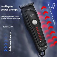 SZT-9013 Professional Hairdresser Electric Shaving Head Gadget Personalized Electric Hairdressing Re