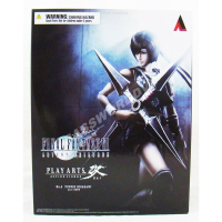 play arts 改 尤菲 如月 太空戰士 7 vii 七 可動(蒂法 克勞德 尤菲 赤色 文森 札克斯 愛麗絲
