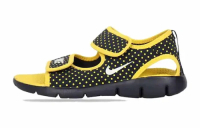 NIKE CANYON SANDAL BLACK YELLOW