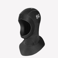 美琪 防水保暖潛水頭套3mm護耳潛水頭套潛水帽