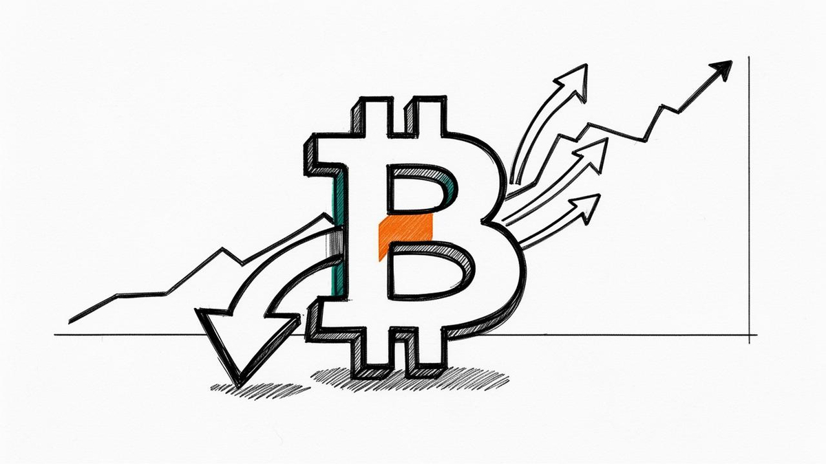 US Spot Bitcoin ETFs Flip to Net Outflows After 4 Sessions, Shedding Roughly $46.4 Million