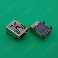 10pcs Mini micro USB Charging Connector Port socket power plug dock for GPS Garmin nuvi 465LMT 465T 50LM 500 52LM