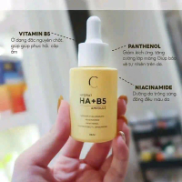 serum HA+ B5 cấp ẩm phục hồi da, thu nhỏ LCL