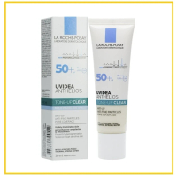 LA ROCHE-POSAY 理膚泉每日防曬隔離提亮乳(清爽) UVIDEA ANTHELIOS TONE-UP CREAM  SPF50+ 30ML   