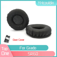 YHcouldin Earpads For Grado SR60 Headphone Replacement Pads Headset Ear Cushions