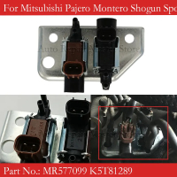 belook วาล์วโซลินอยด์ควบคุมการปล่อยไอเสีย MR577099 สำหรับ Mitsubishi Pajero Montero Shogun Sport Cha