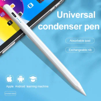 Capacitive Screen Pen For Xiaomi Pad 6S Pro 12.4 inch 2024 6Pro 11inch 5Pro Redmi Pad SE 11inch Pad 10.61 Universal Stylus Pen